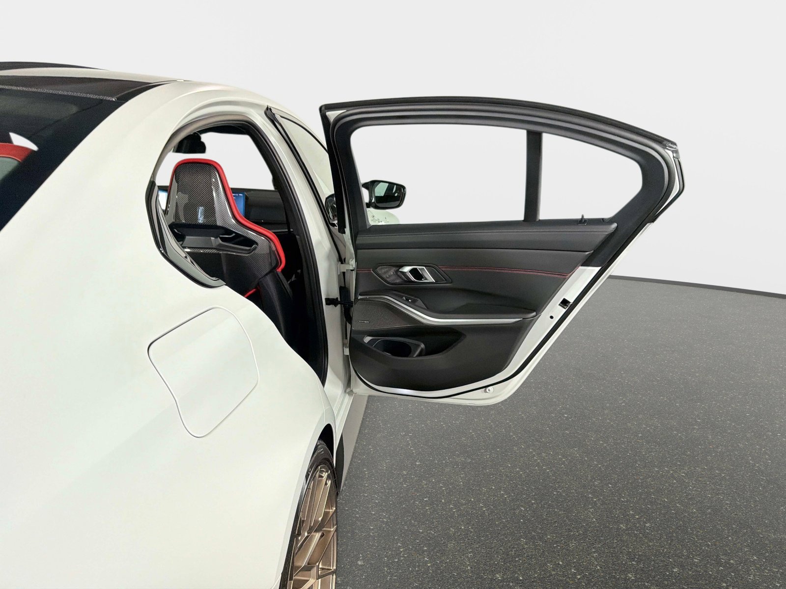 Used 2024 BMW M3 CS w/ M Driver's Package AWD/4WD image 27