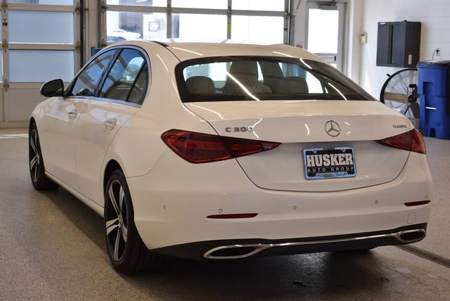 Used 2023 Mercedes-Benz C 300 4MATIC Sedan image 10
