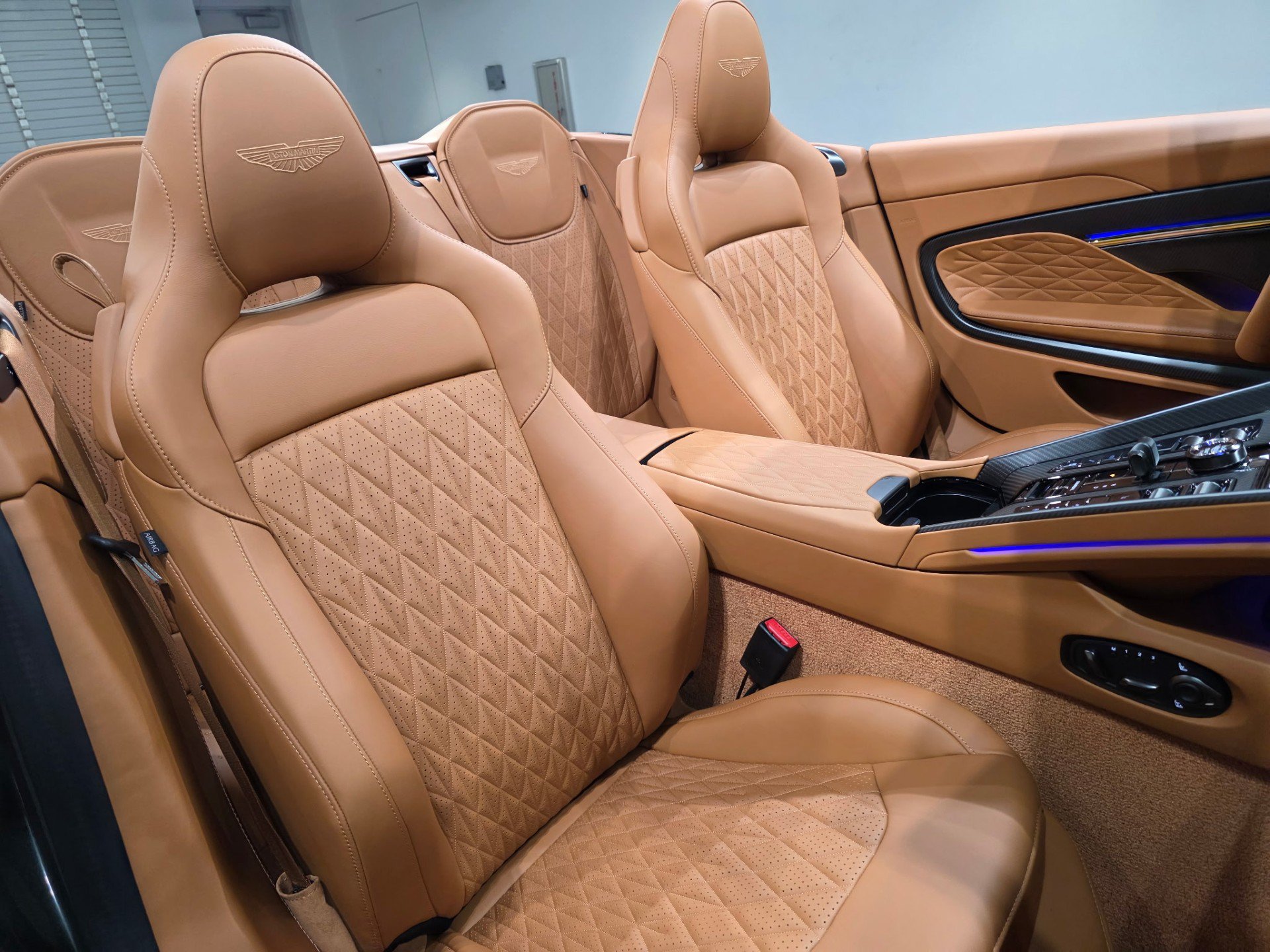 New 2026 Aston Martin DB12 Convertible RWD image 25