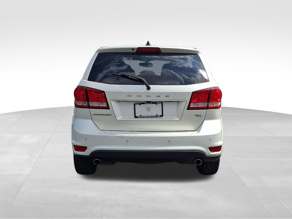 Used 2016 Dodge Journey R/T image 5