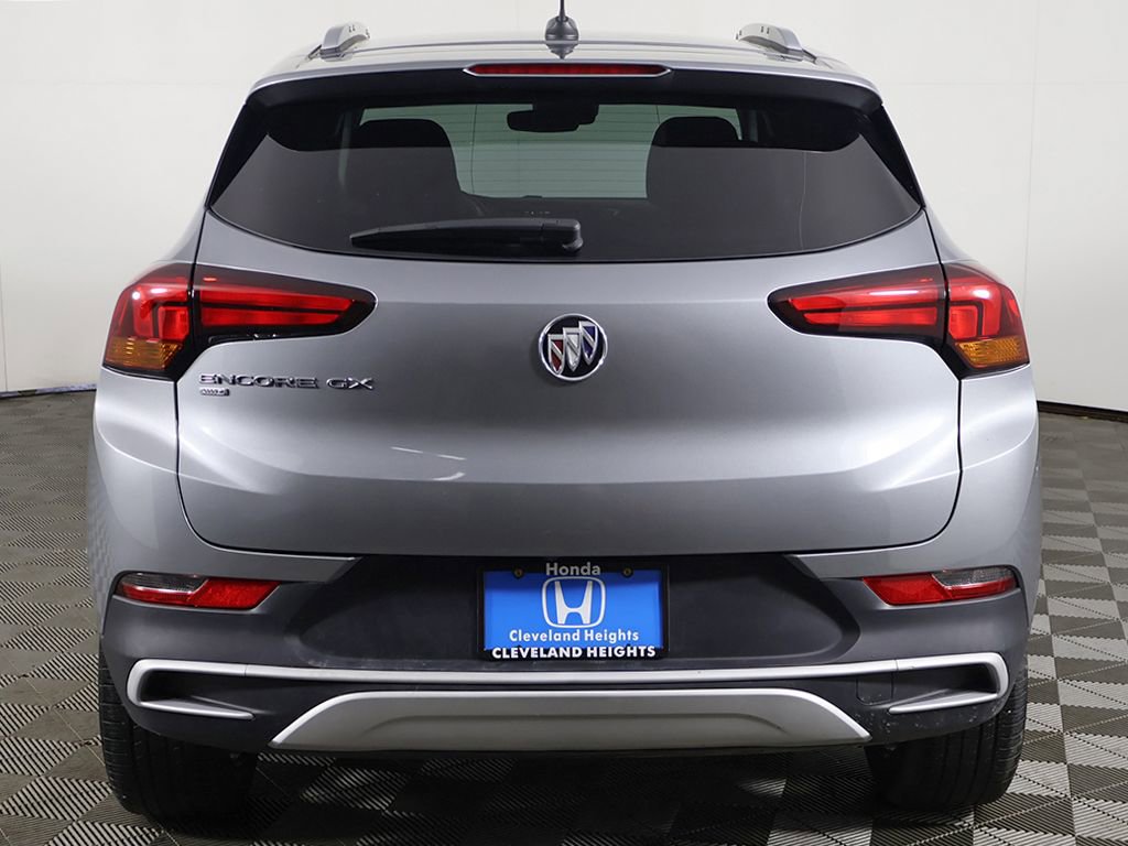 Used 2023 Buick Encore GX Select w/ Safety Package II image 11