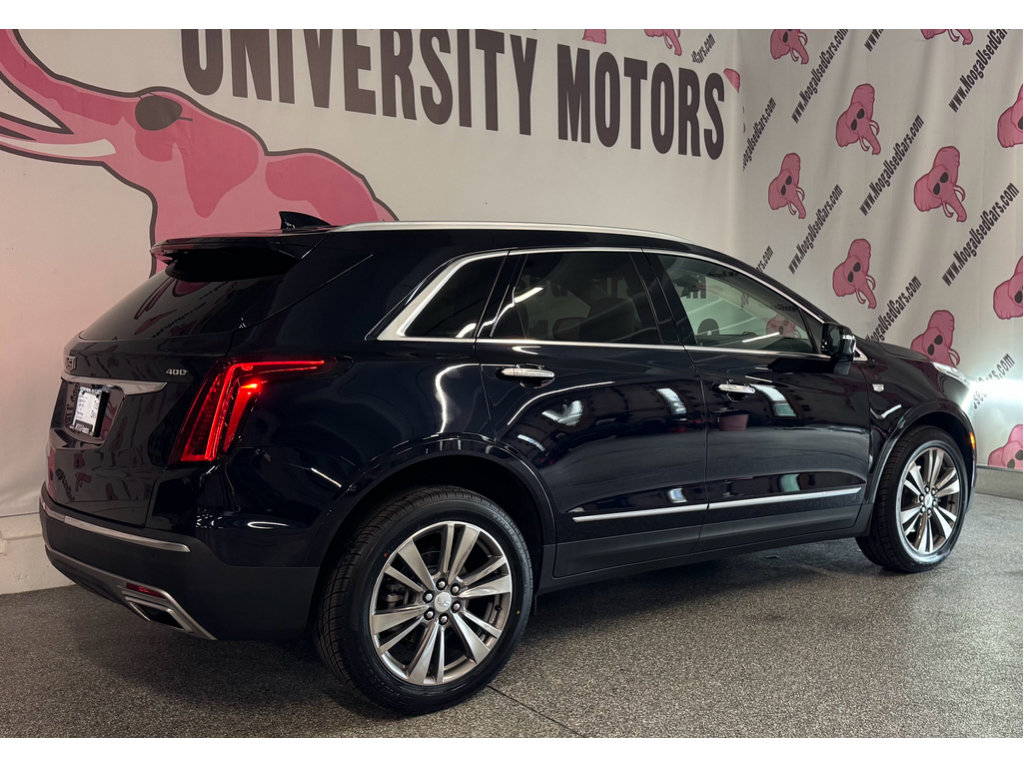 Used 2021 Cadillac XT5 Premium Luxury FWD image 6