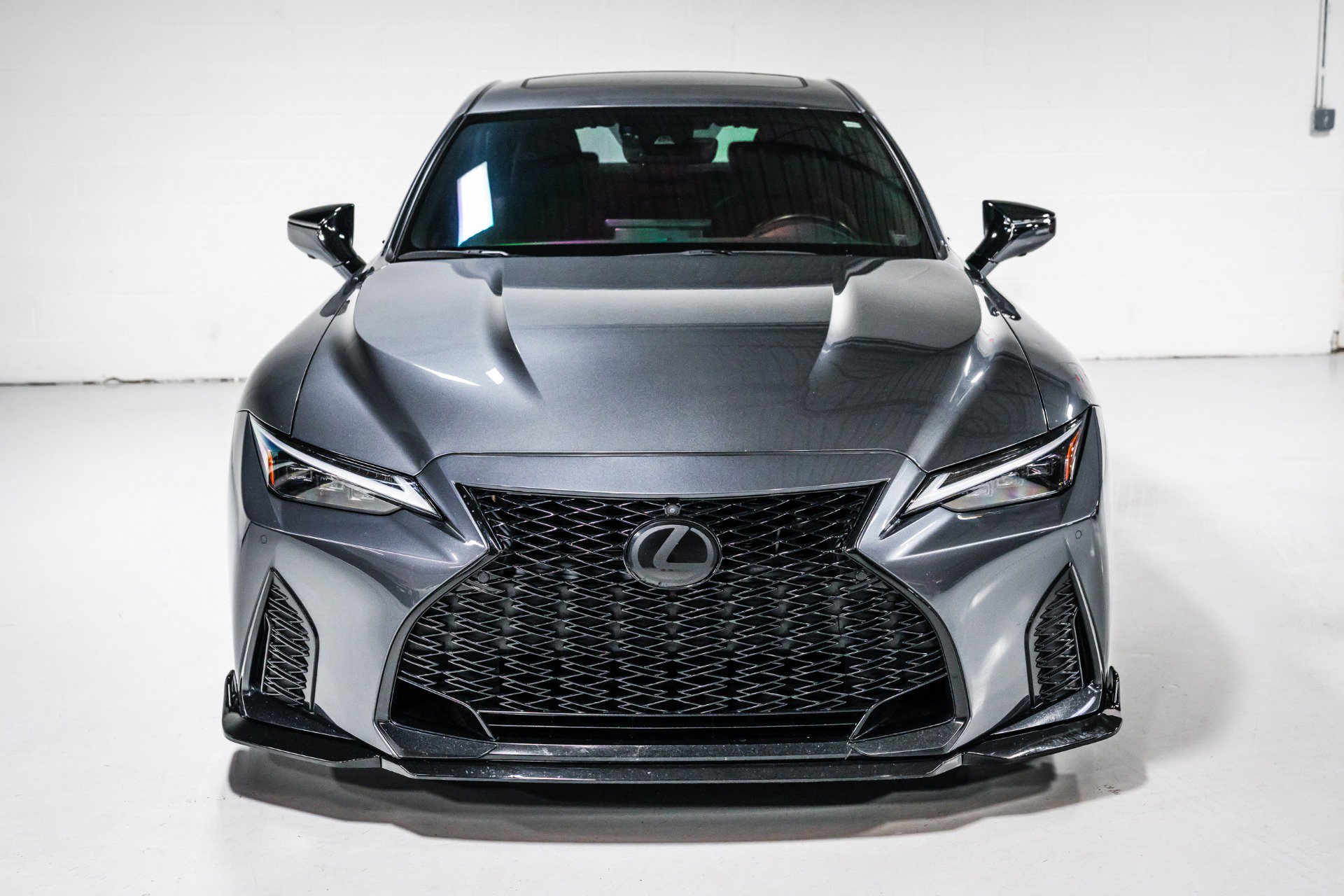 Used 2023 Lexus IS 500 w/ Accessory Package RWD image 8