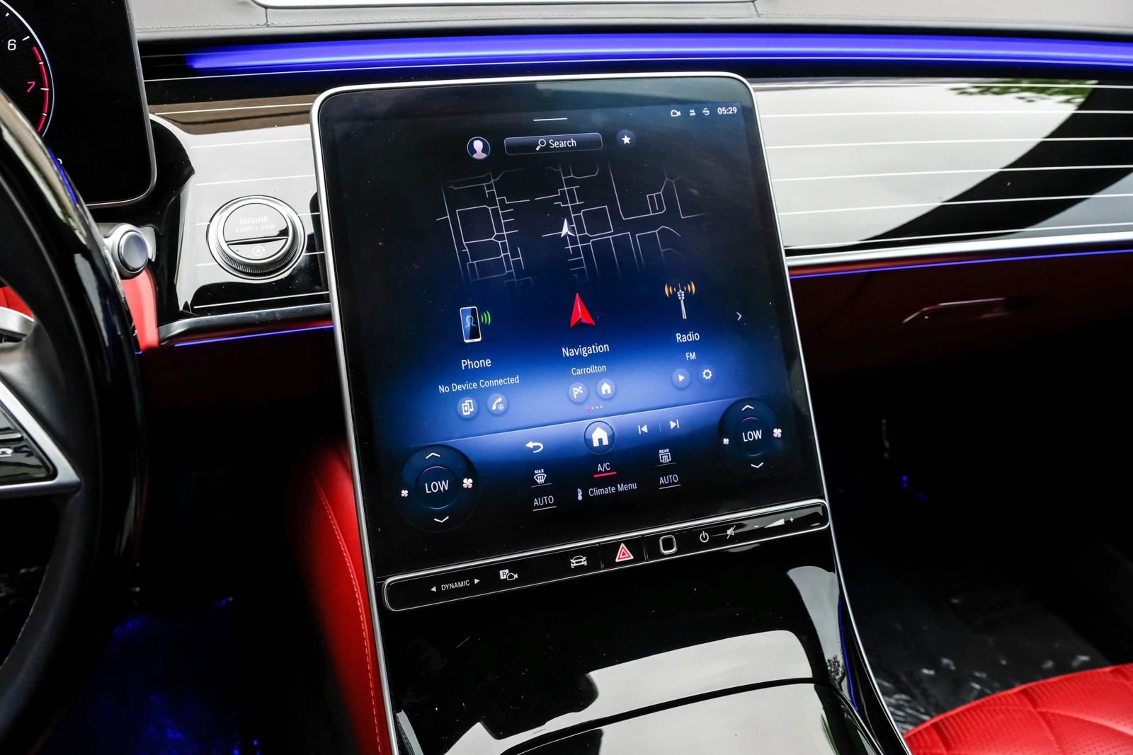 Used 2022 Mercedes-Benz S 580 4MATIC Sedan image 37