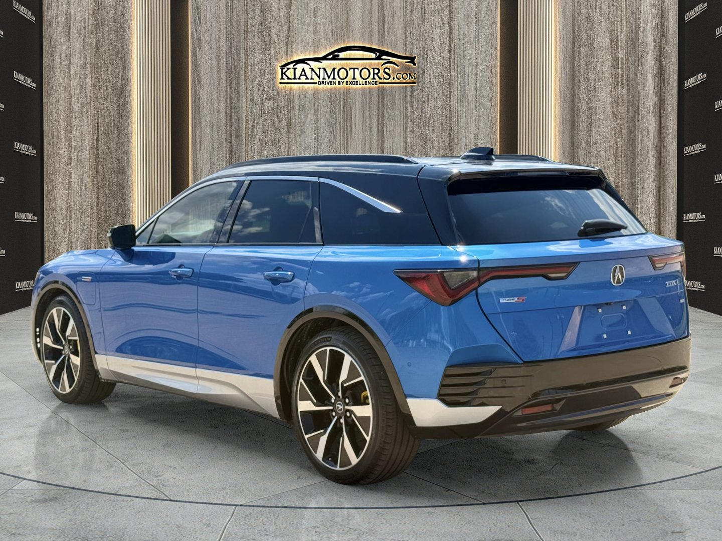 Used 2024 Acura ZDX Type S AWD/4WD image 5