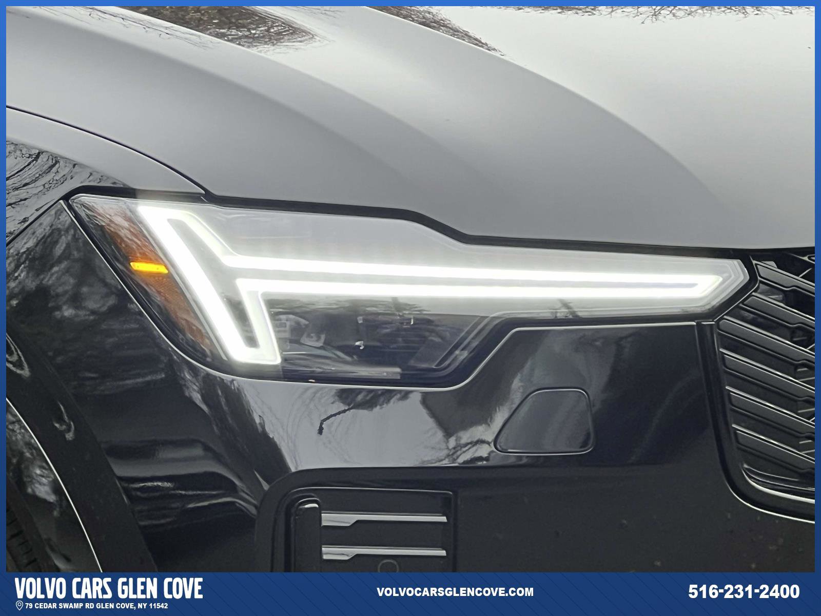 Used 2026 Volvo XC90 B6 Ultra image 7