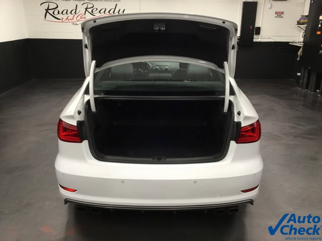 Used 2016 Audi S3 Prestige w/ Prestige Package image 12