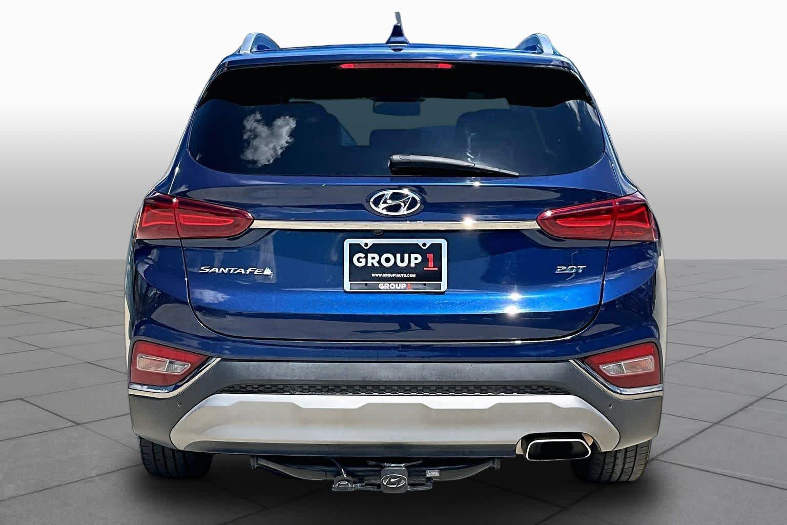 Used 2020 Hyundai Santa Fe Limited FWD image 5