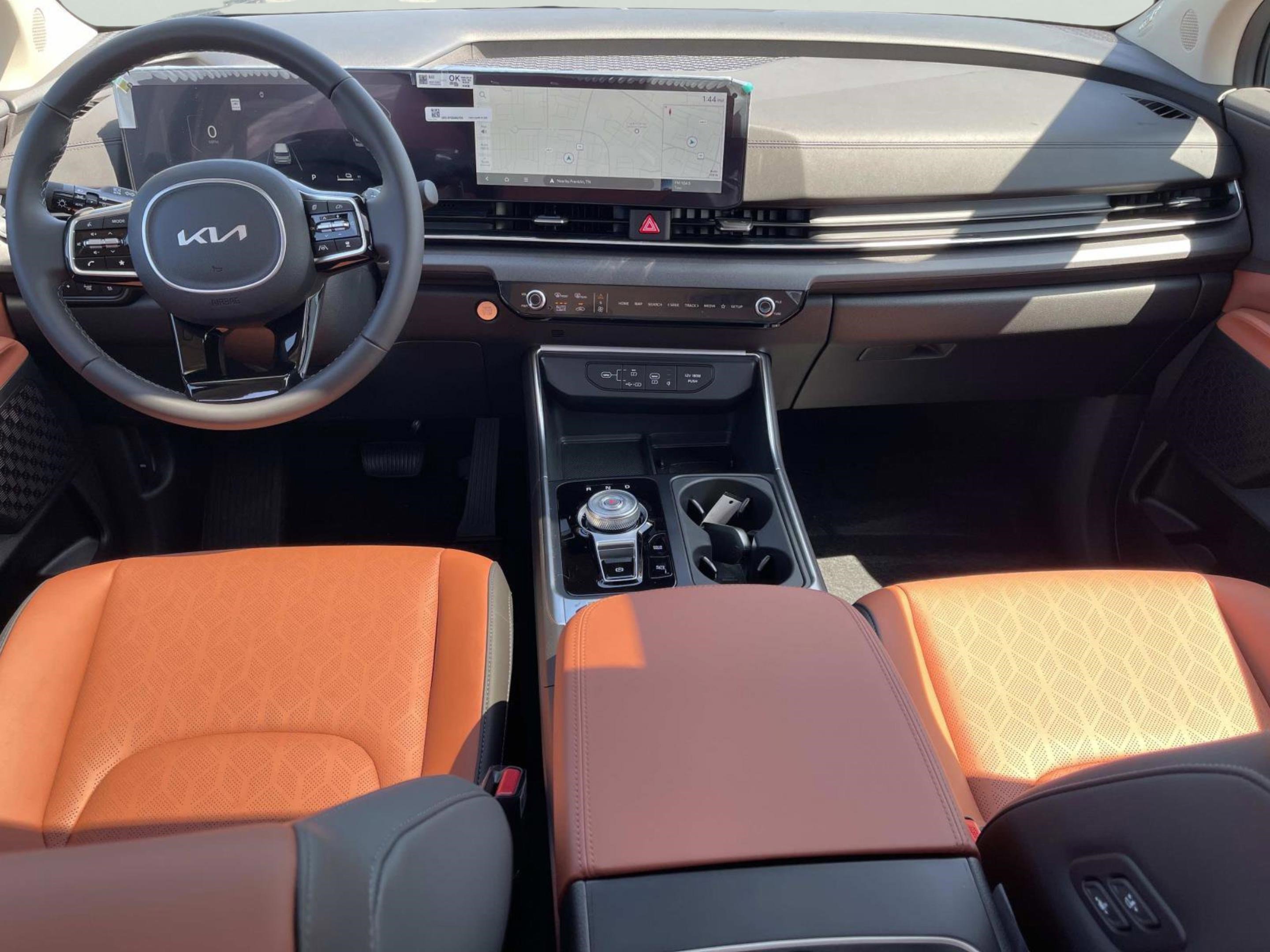 New 2026 Kia Carnival SX image 11