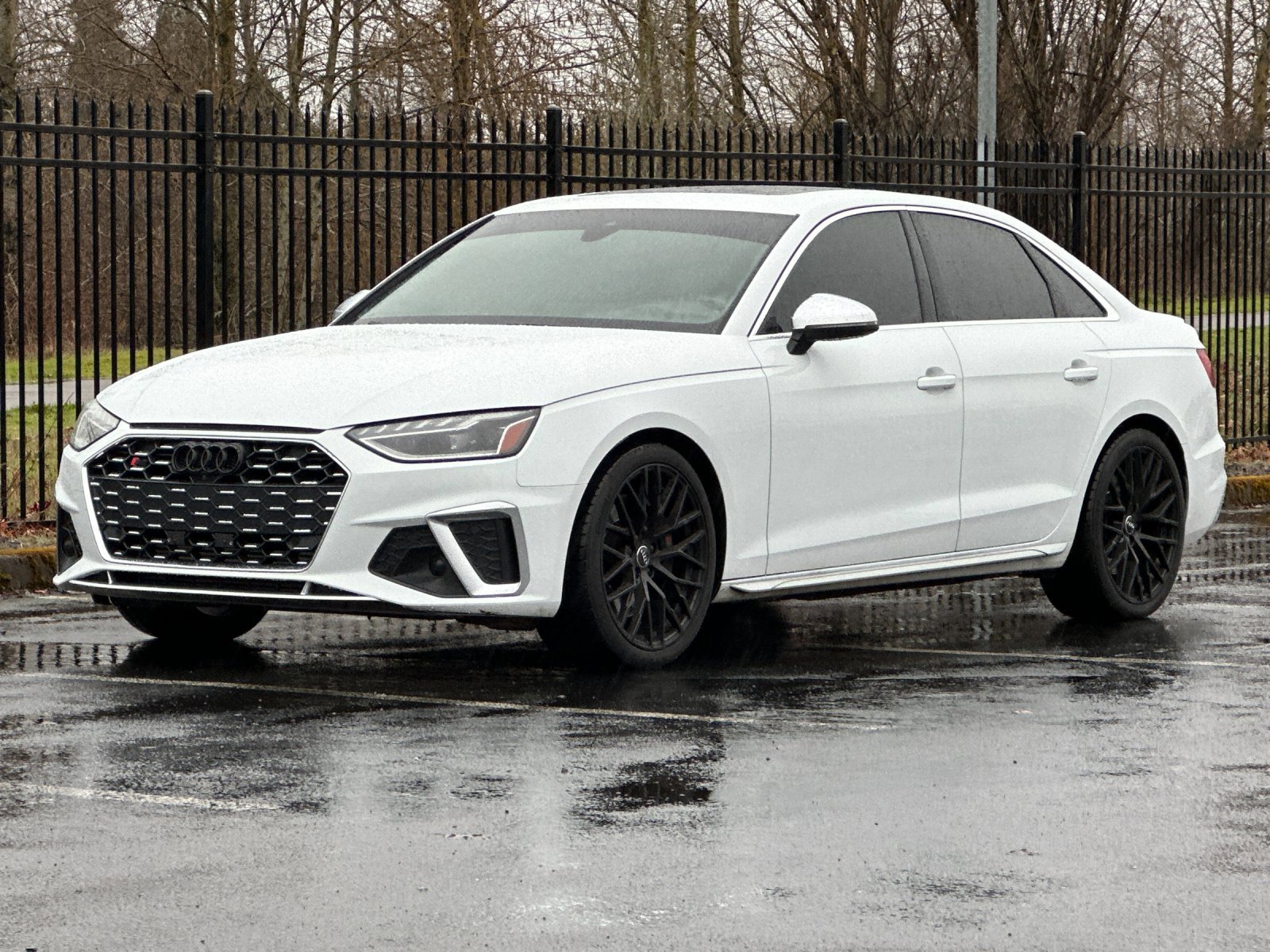 Used 2021 Audi S4 Premium Plus w/ Premium Plus Package image 7