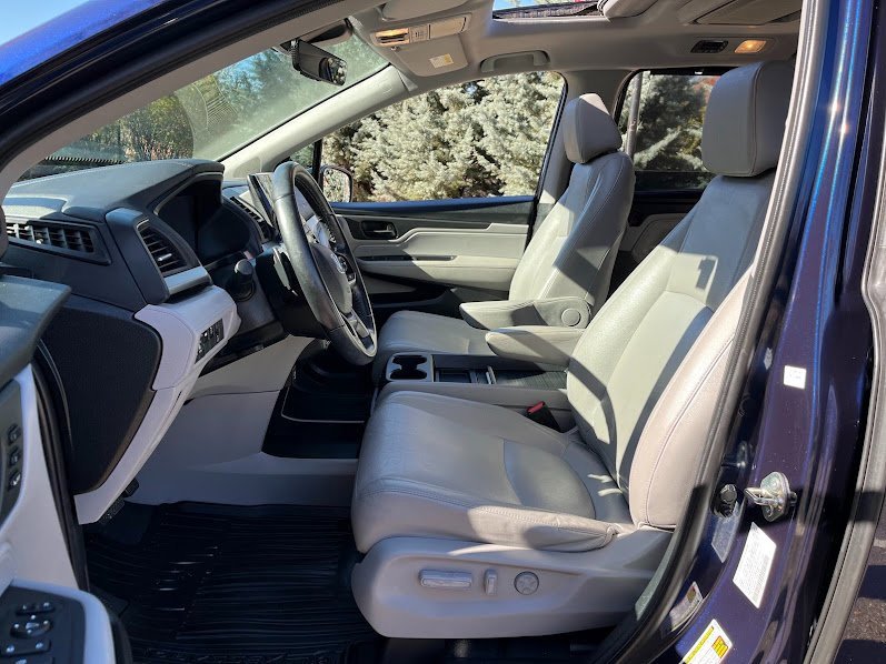 Used 2019 Honda Odyssey EX-L image 7