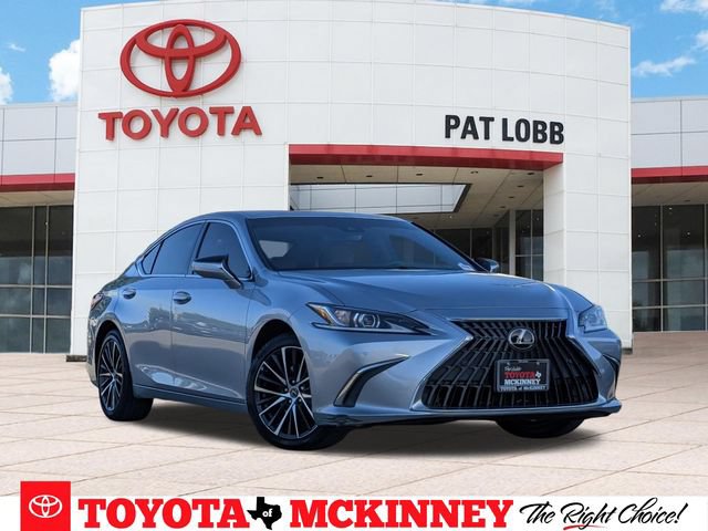 Used 2022 Lexus ES 350 w/ Premium Package FWD image 1