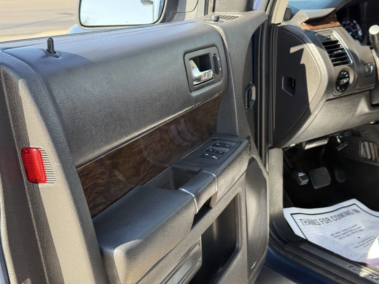 Used 2018 Ford Flex Limited FWD image 23