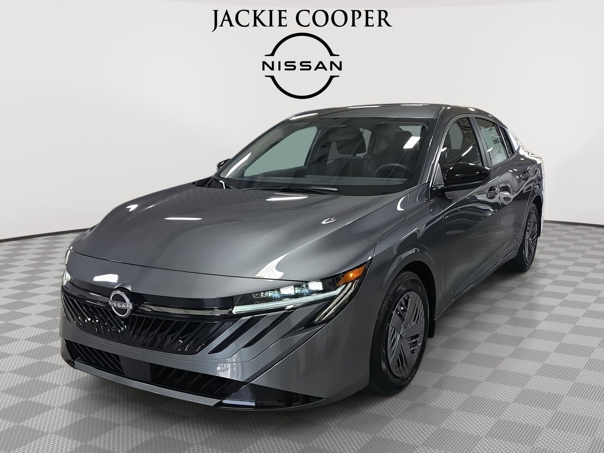 New 2026 Nissan Sentra SV w/ Floor Mat Package