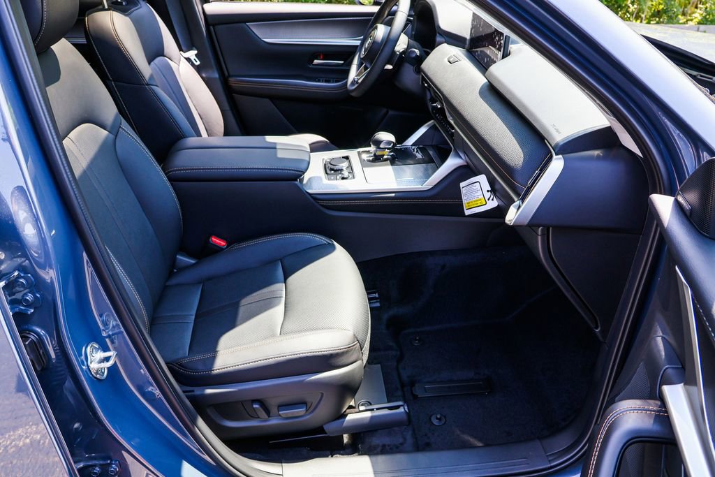 New 2025 MAZDA CX-70 Plug-In Hybrid w/ Premium Pkg image 44