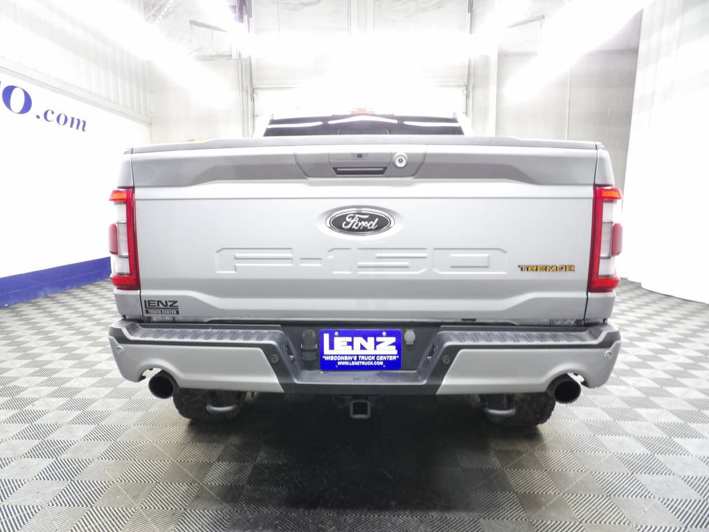 Used 2023 Ford F150 Tremor w/ Equipment Group 402A High AWD/4WD image 39