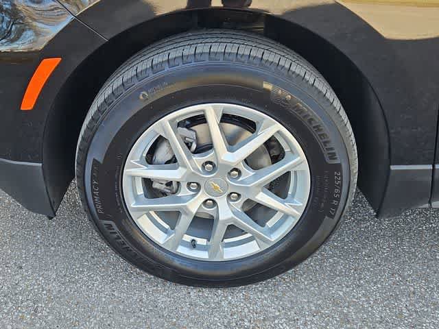 Certified 2024 Chevrolet Equinox LT FWD image 26