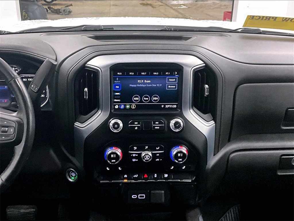 Used 2021 GMC Sierra 1500 Elevation image 18