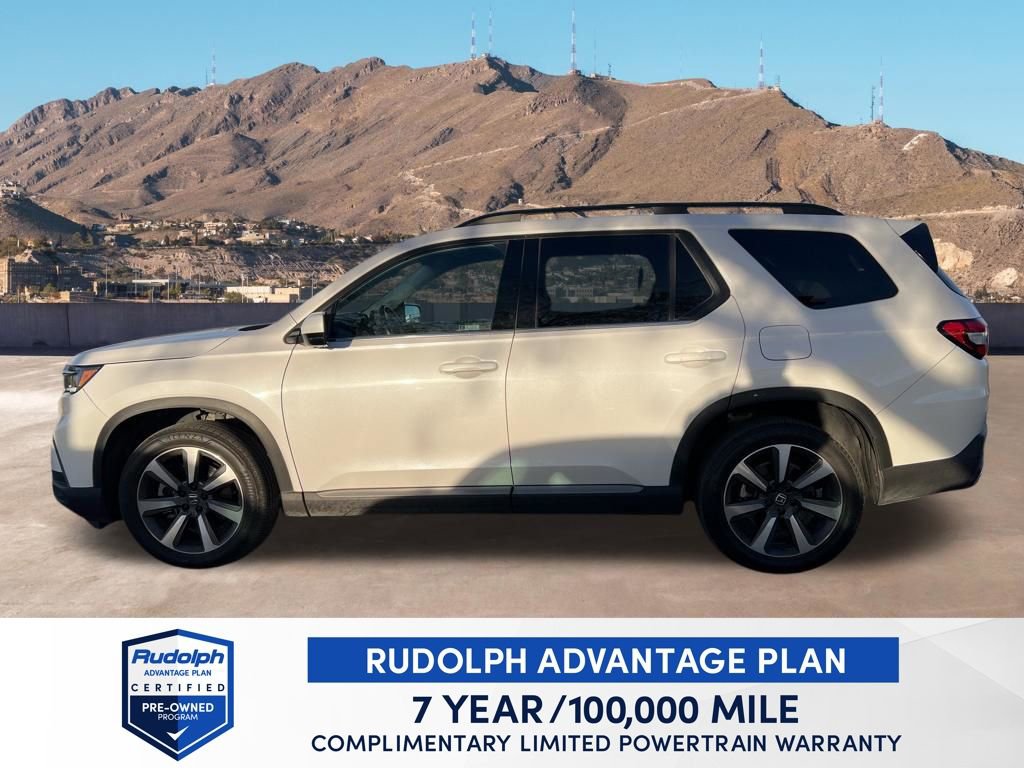 Certified 2024 Honda Pilot Elite image 3