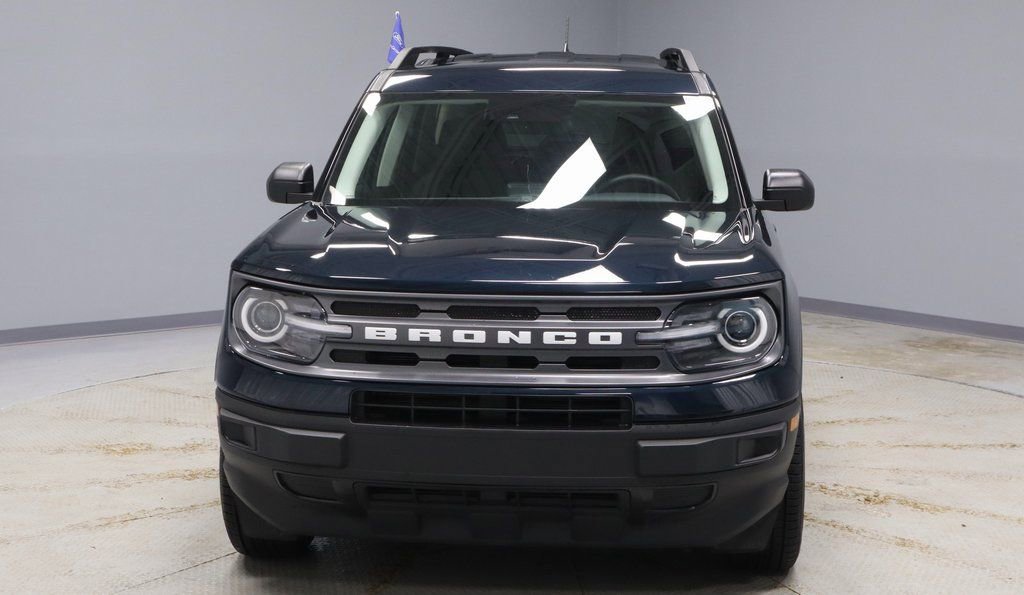 Certified 2023 Ford Bronco Sport Big Bend image 5