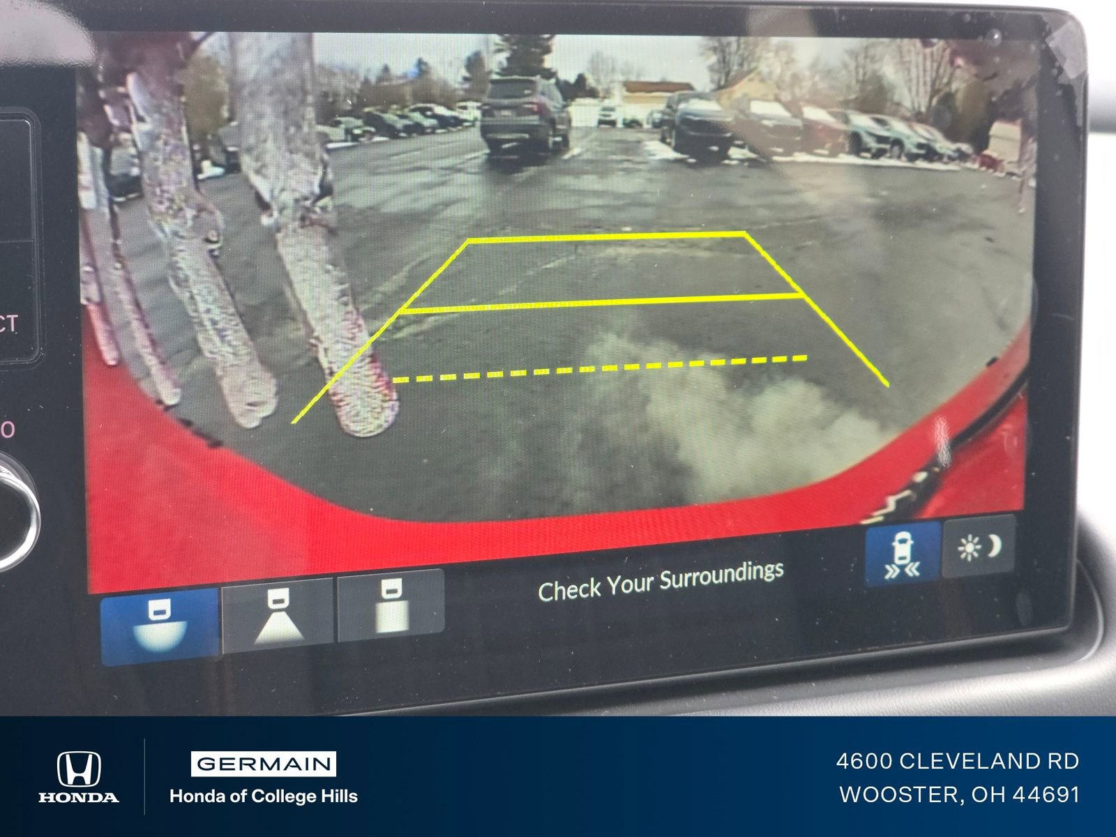 New 2026 Honda HR-V Sport image 6