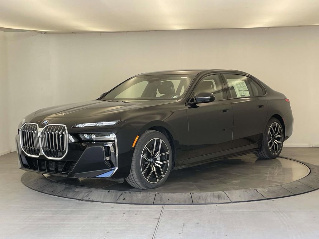 New 2026 BMW i7 xDrive60 w/ Executive Package