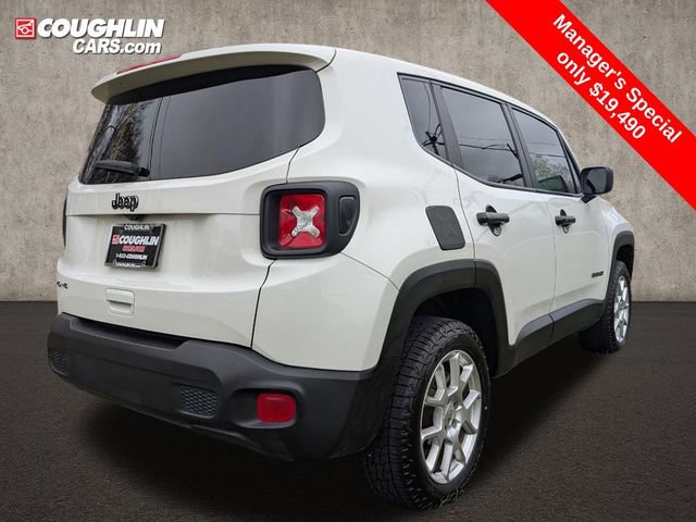 Used 2023 Jeep Renegade Latitude image 7