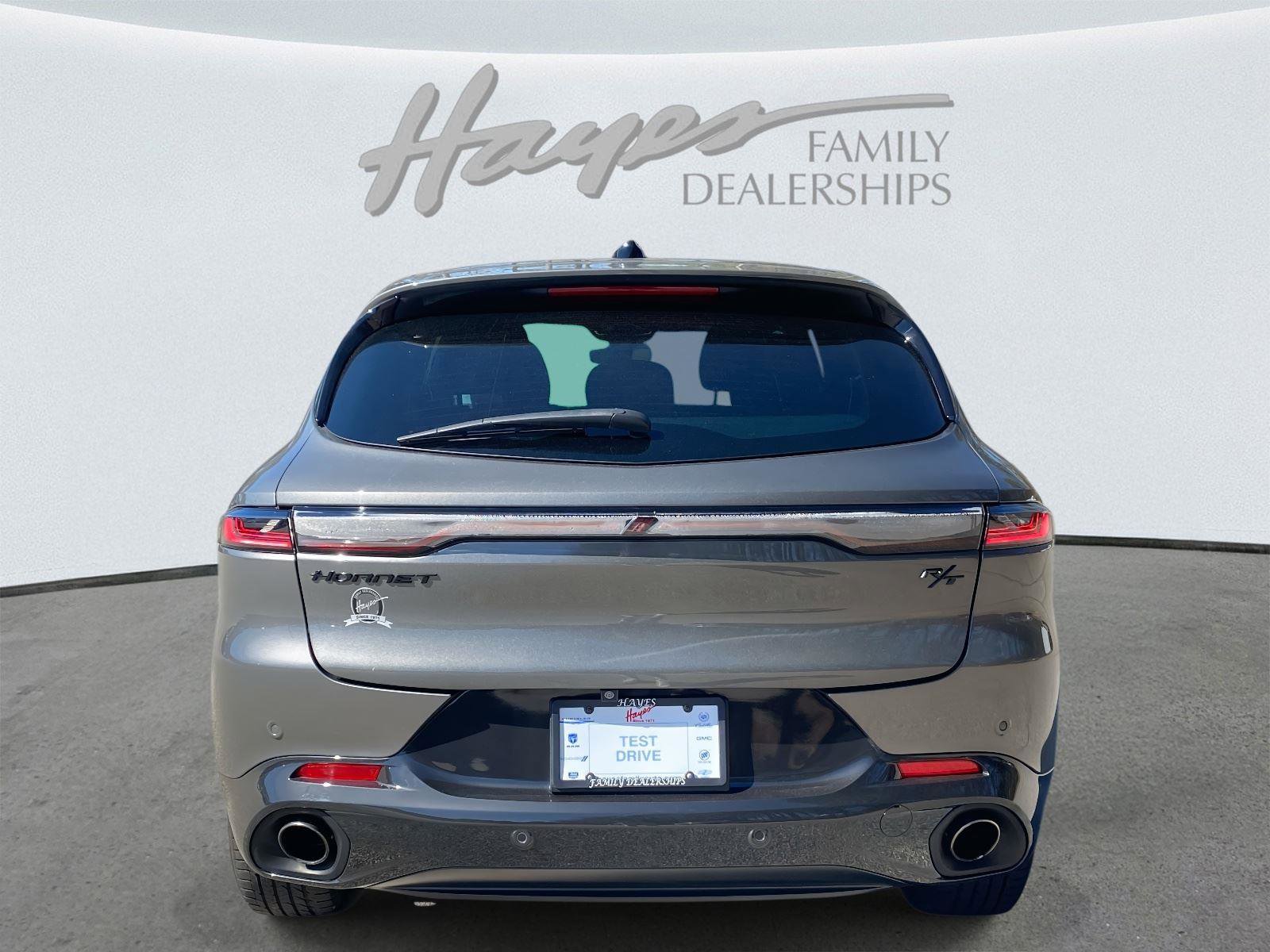 Used 2024 Dodge Hornet R/T w/ R/T Blacktop Package image 4