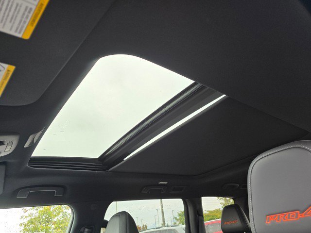 New 2026 Nissan Armada PRO-4X image 27