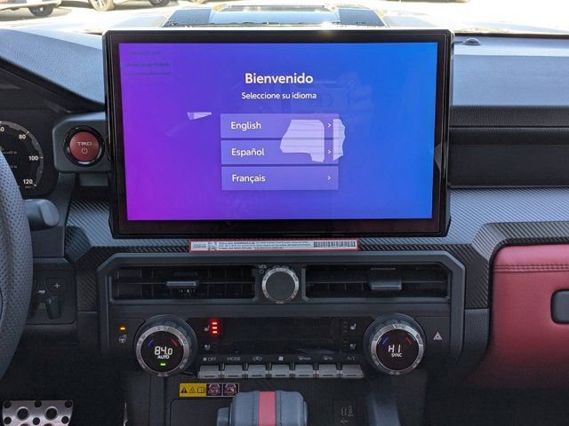 New 2026 Toyota Tacoma TRD Pro image 18