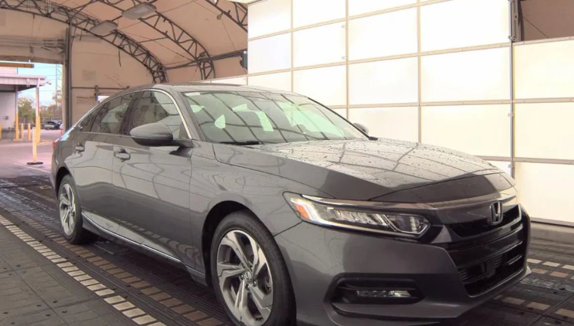 Used 2018 Honda Accord EX-L image 5