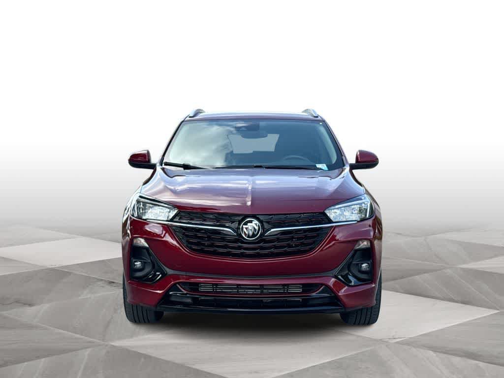 Used 2023 Buick Encore GX Select w/ Sport Touring Package FWD image 3