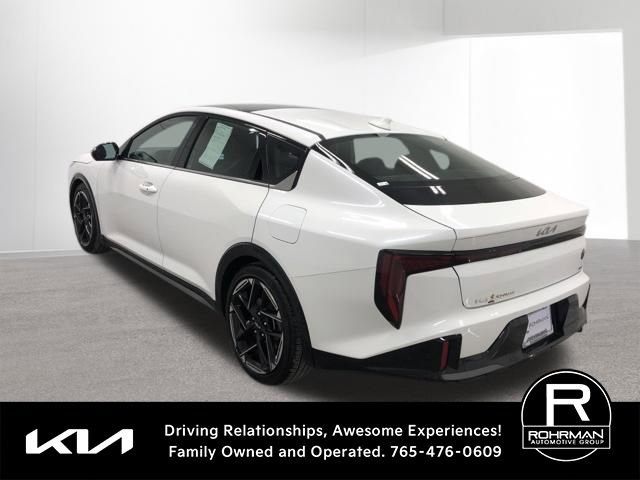 Used 2025 Kia K4 GT-Line w/ GT-Line Premium Package FWD image 5