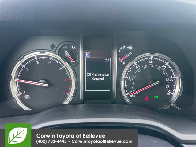 Used 2021 Toyota 4Runner Nightshade AWD/4WD image 9