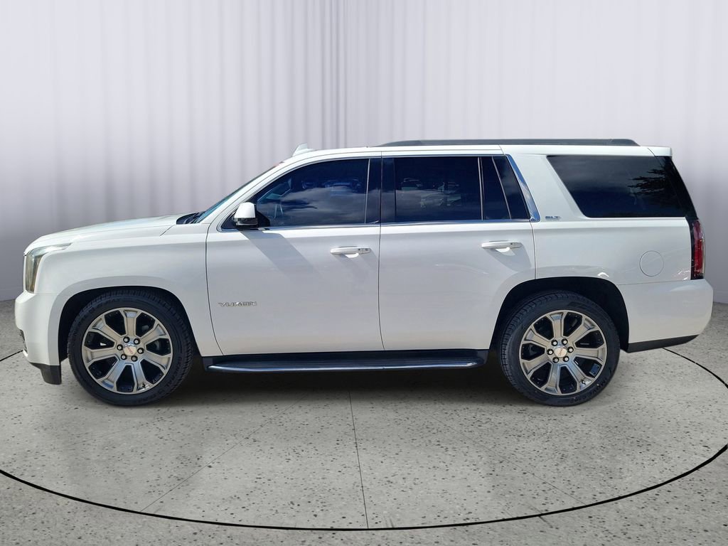 Used 2017 GMC Yukon SLT w/ Open Road Package RWD image 7