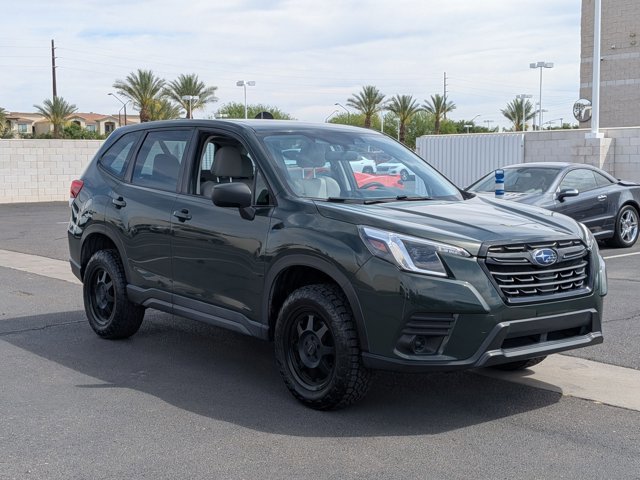 Used 2022 Subaru Forester image 3