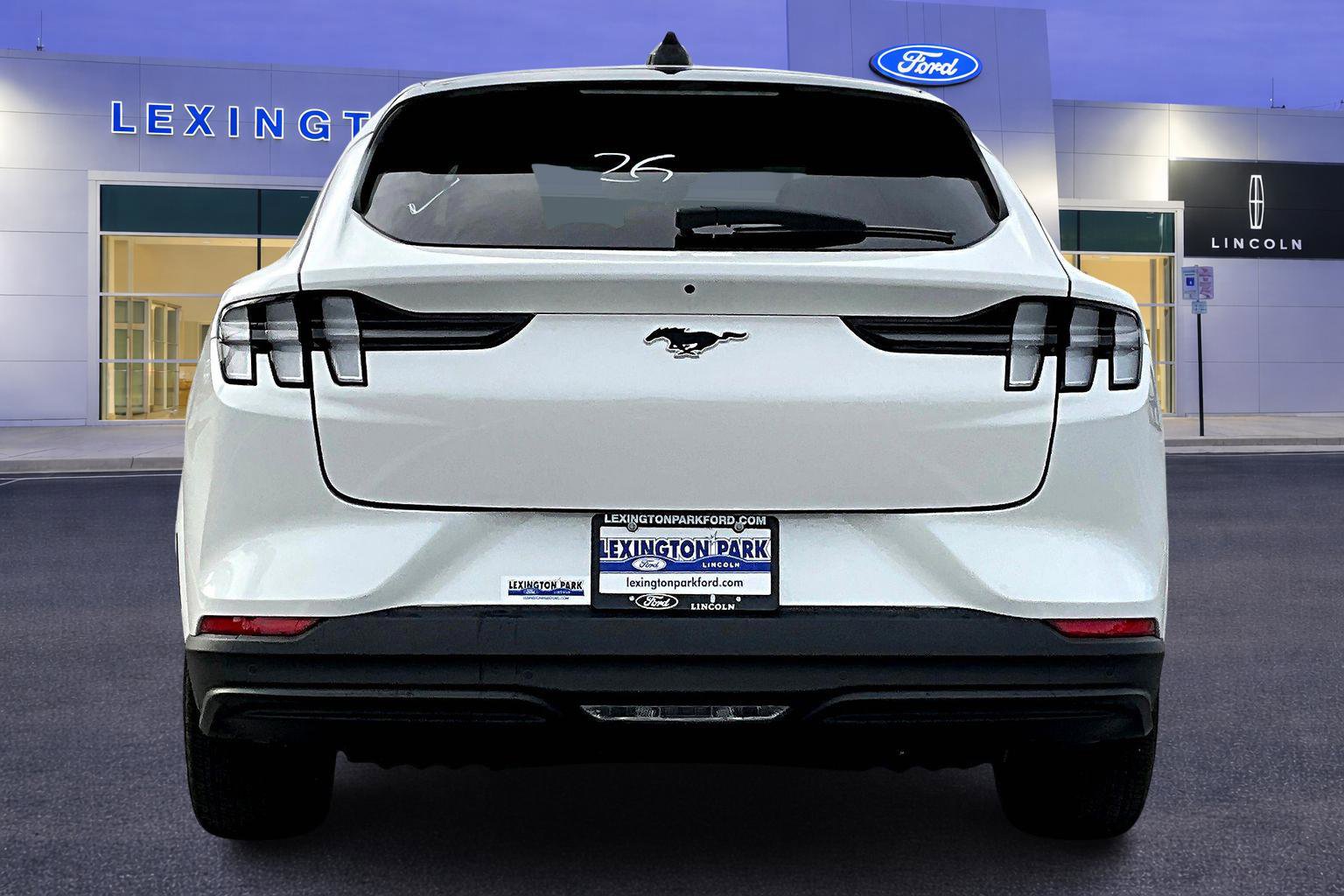 New 2025 Ford Mustang Mach-E Premium AWD/4WD image 4