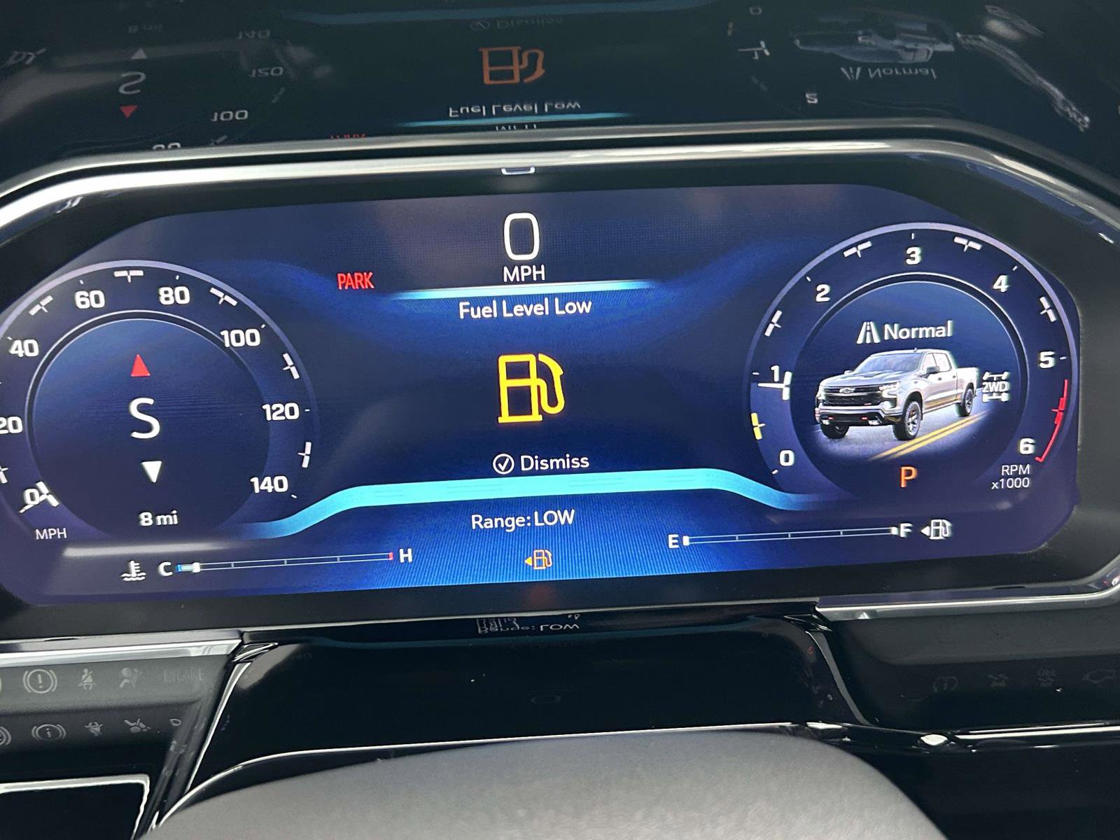 New 2026 Chevrolet Silverado 1500 LT Trail Boss w/ LT Trail Boss Premium Package image 23