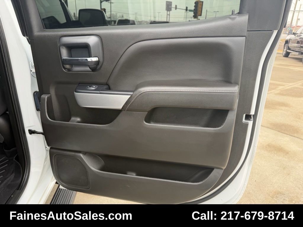 Used 2018 Chevrolet Silverado 1500 LT w/ All Star Edition AWD/4WD image 74