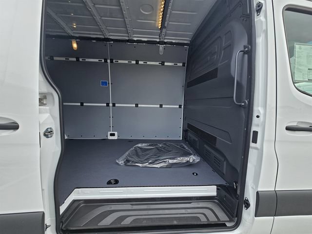 New 2026 Mercedes-Benz Sprinter 3500 image 11