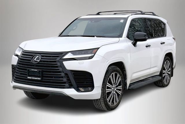 Used 2023 Lexus LX 600 4WD w/ Appearance Package image 2