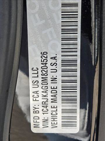 Used 2021 Jeep Grand Cherokee L Laredo image 25