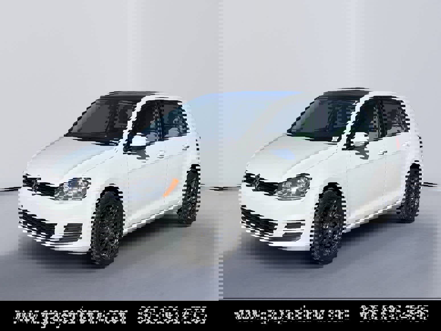 Used 2016 Volkswagen Golf S image 7