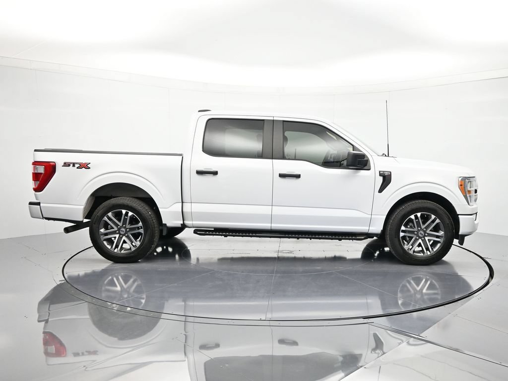Certified 2021 Ford F150 XL w/ STX Appearance Package RWD image 4