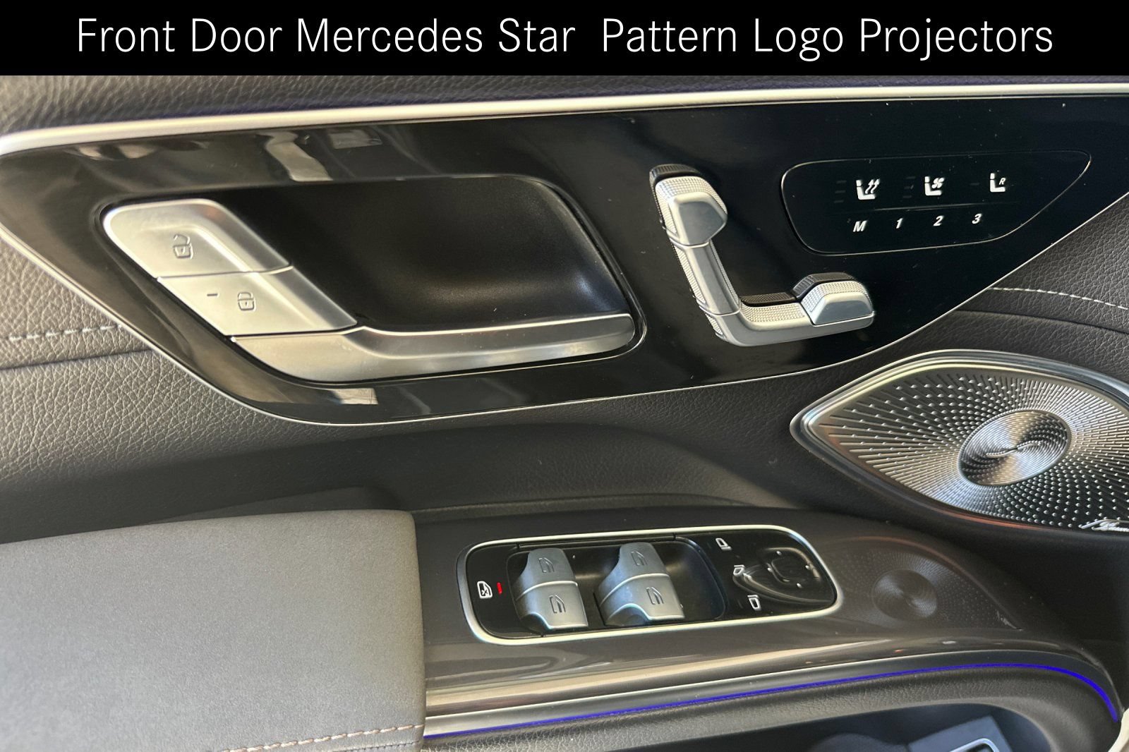 Certified 2023 Mercedes-Benz EQS 450+ 4MATIC SUV image 15