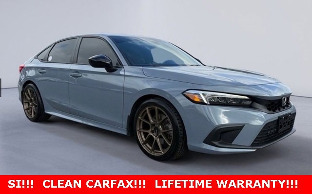 Used 2022 Honda Civic Si image 1