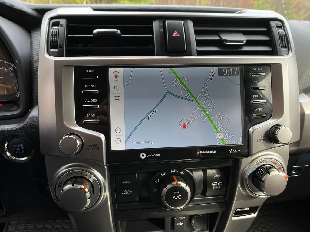 Used 2023 Toyota 4Runner SR5 Premium w/ Moonroof Package image 18