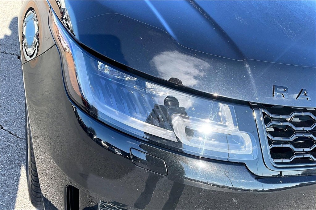 Used 2021 Land Rover Range Rover Sport HST image 30