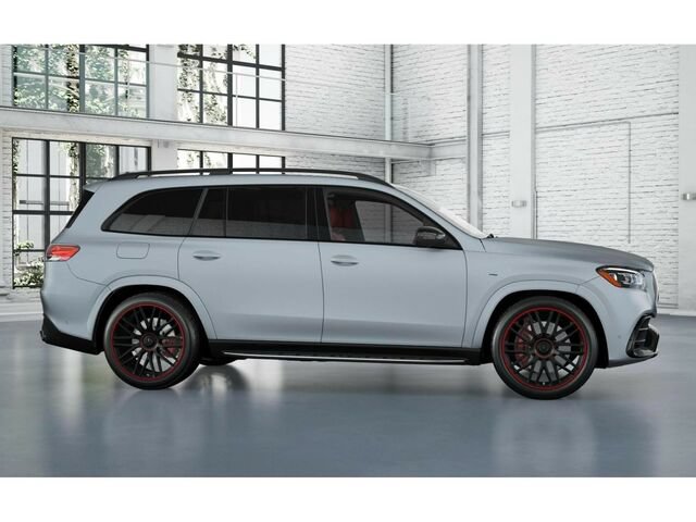 New 2026 Mercedes-Benz GLS 63 AMG 4MATIC image 16