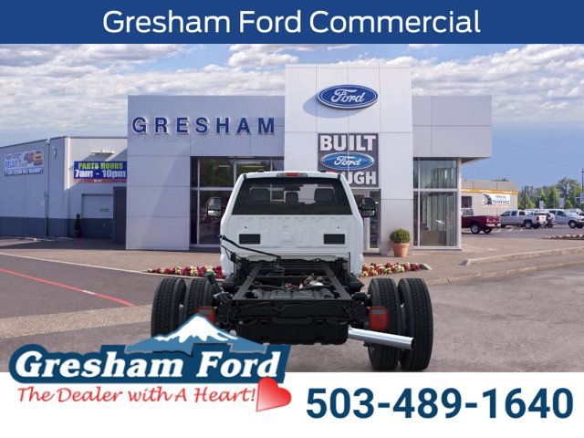 New 2026 Ford F550 4x4 Regular Cab Super Duty image 6